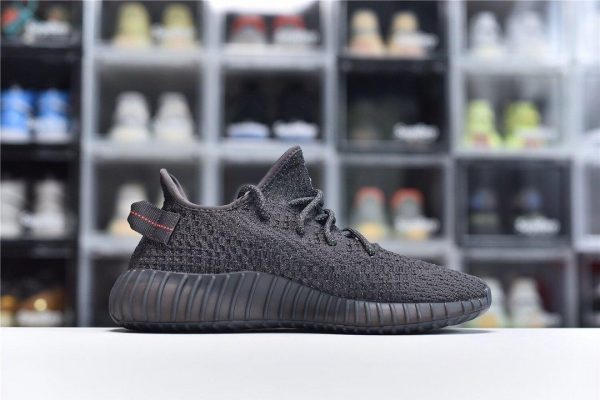 yeezy black angel