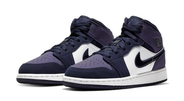 air jordan sanded purple