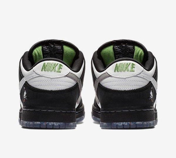 dunk low panda pigeon
