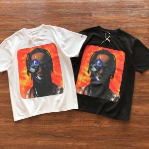 cactus jack rules t shirt